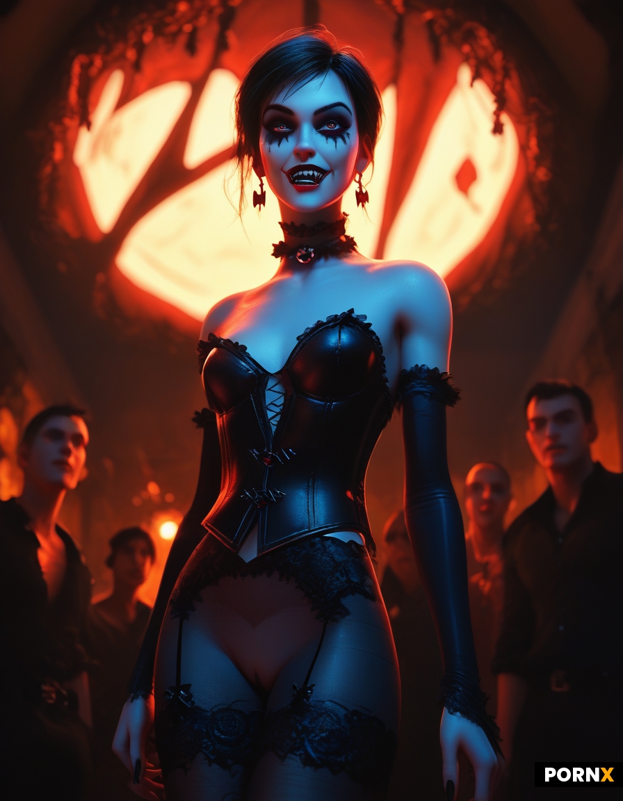 Vampire Woman