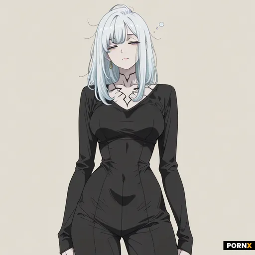 Original Anime Character — Design Prompt
