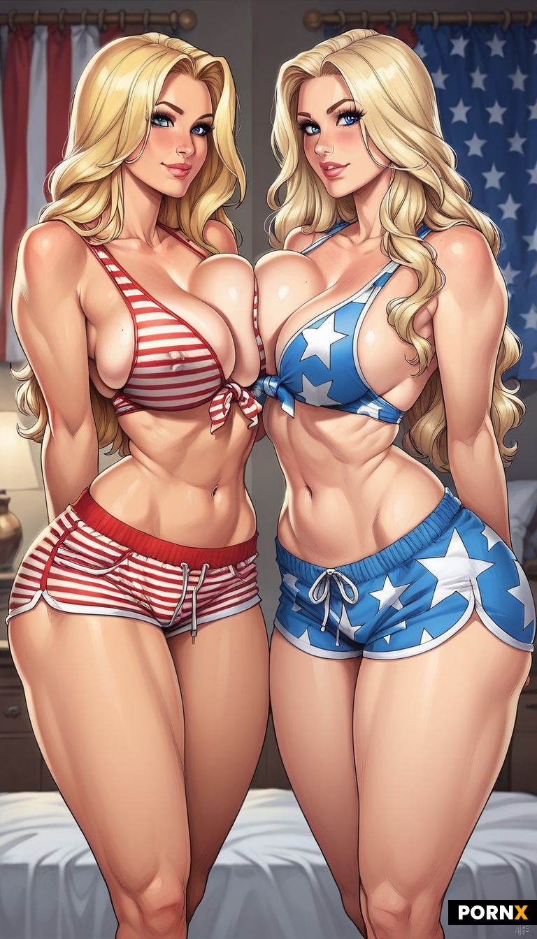 Two women