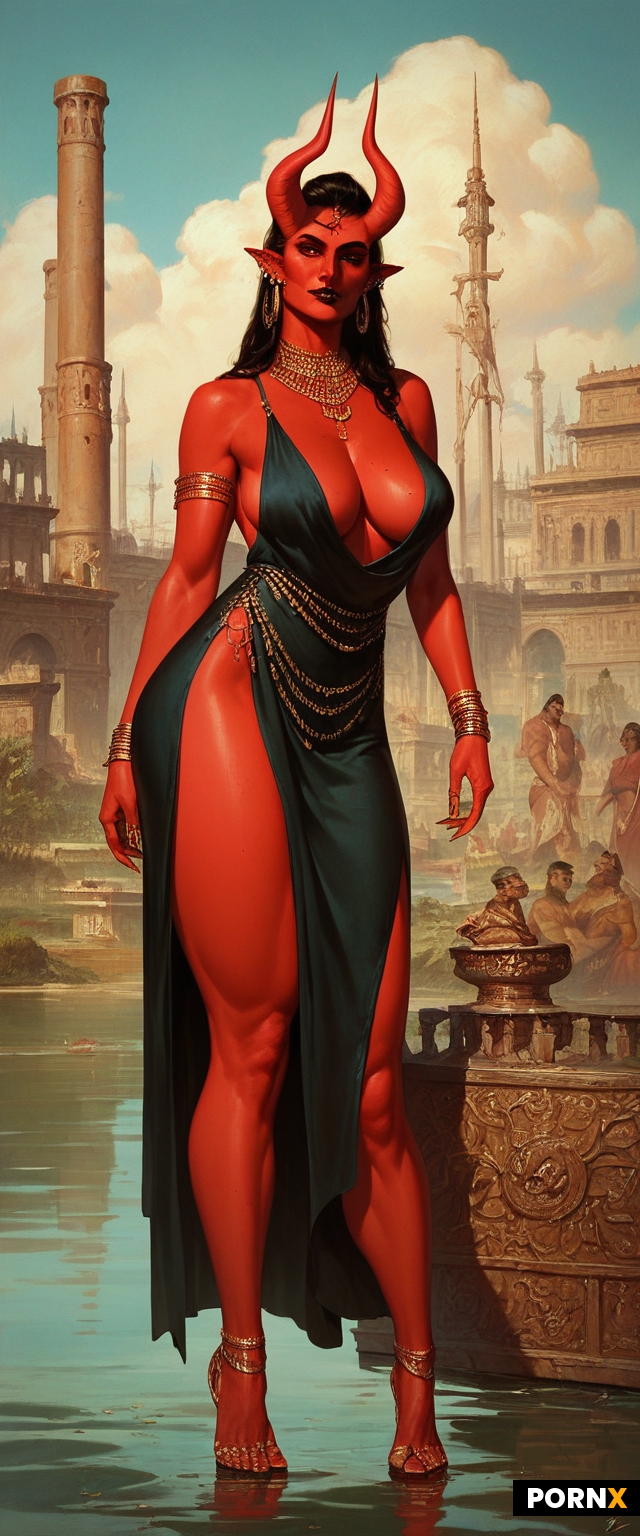 Woman