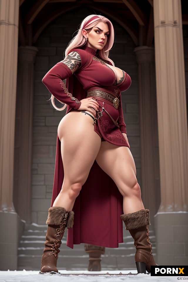 Woman
