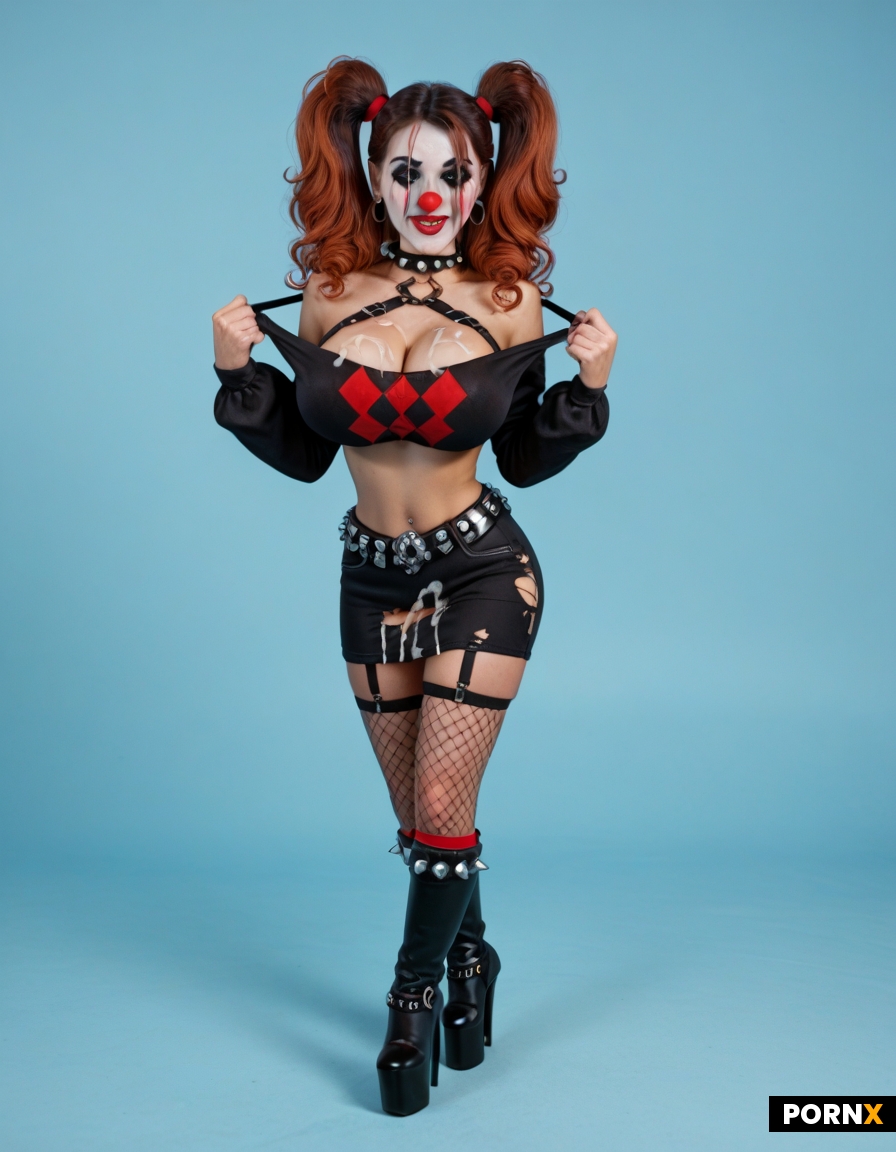 Erotic Emo Metal rockabilly Whore