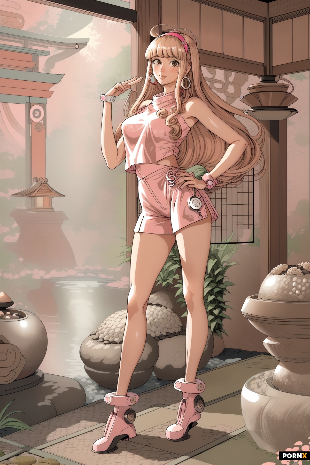 Woman