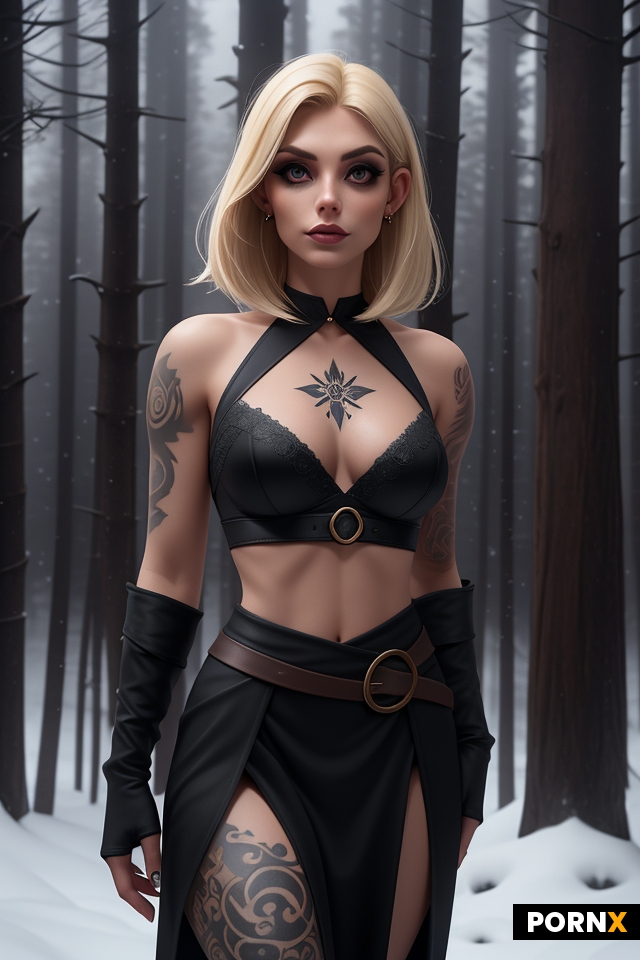 Woman