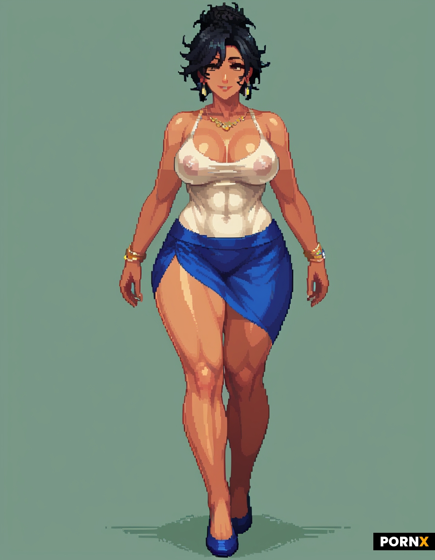 Woman
