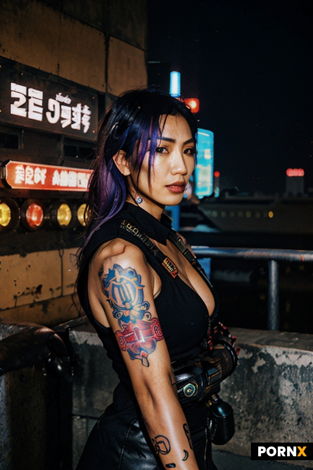 Woman