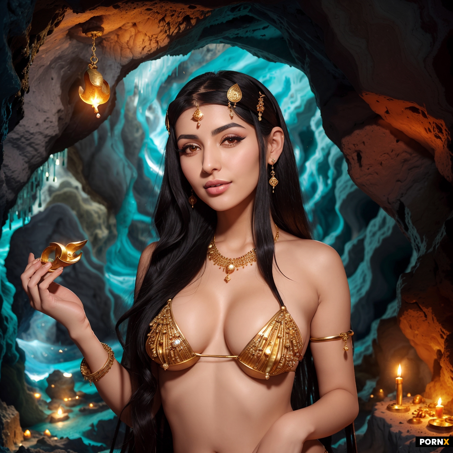 Woman