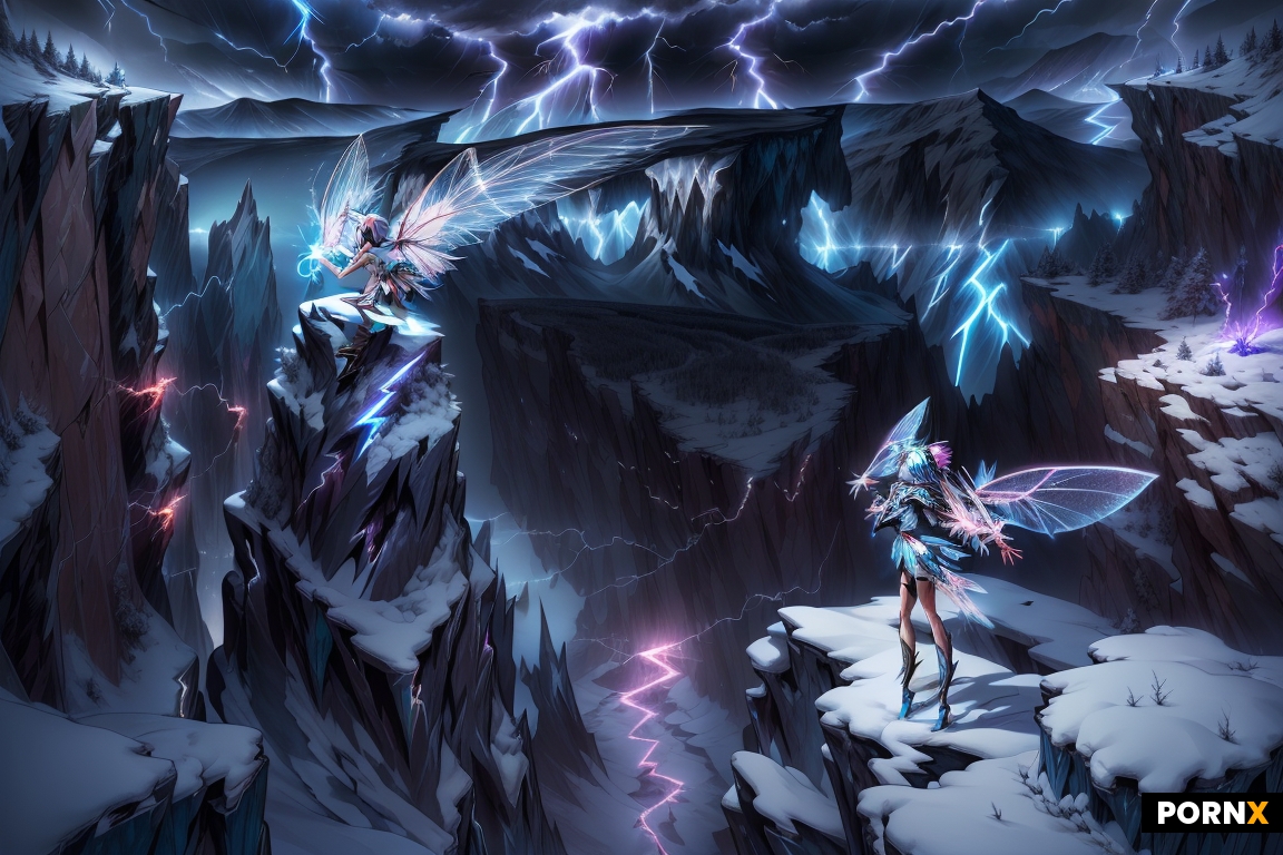 Lightning fairy