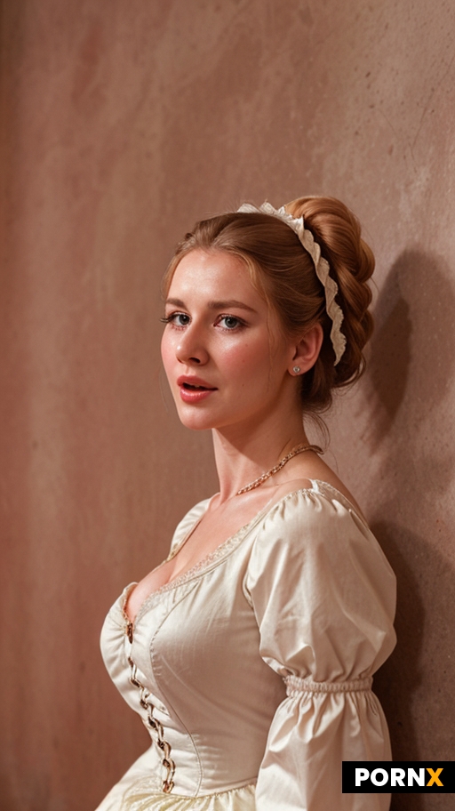 1700s woman