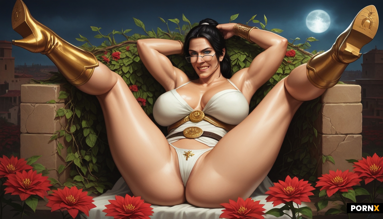 one