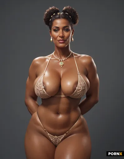 beautiful mature woman