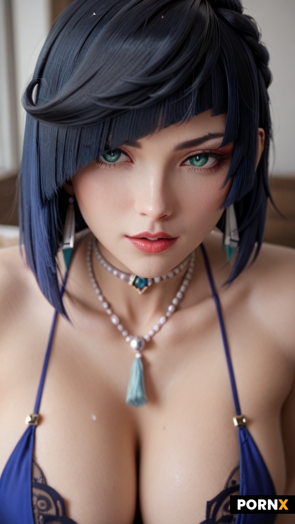 Yelan from genshin impact