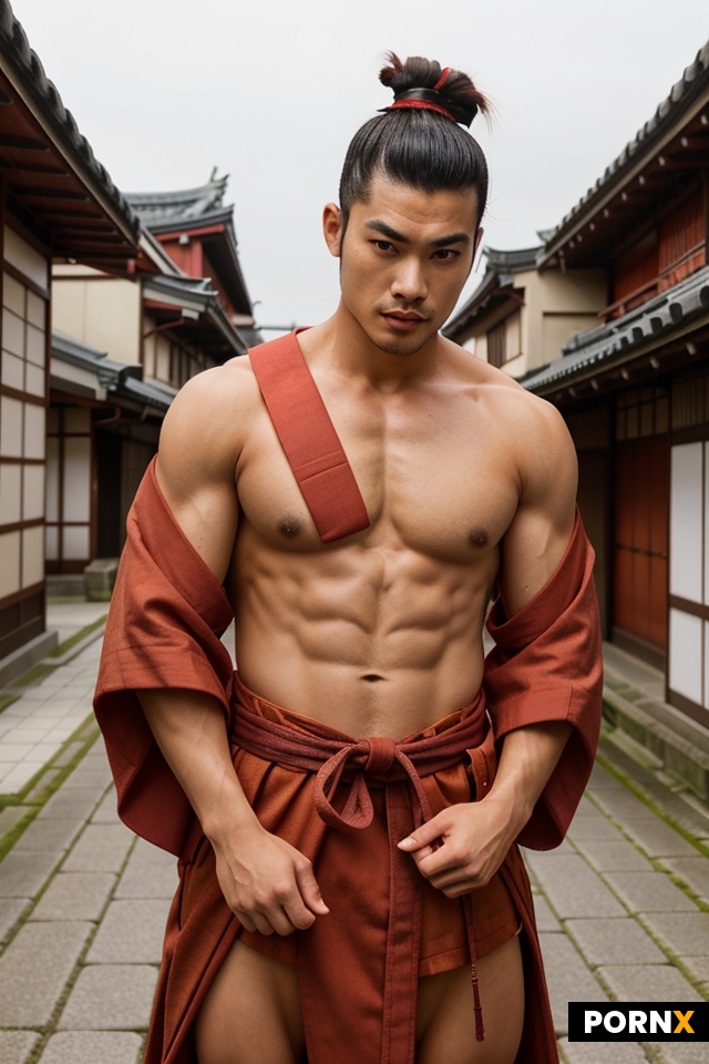 Sexy male