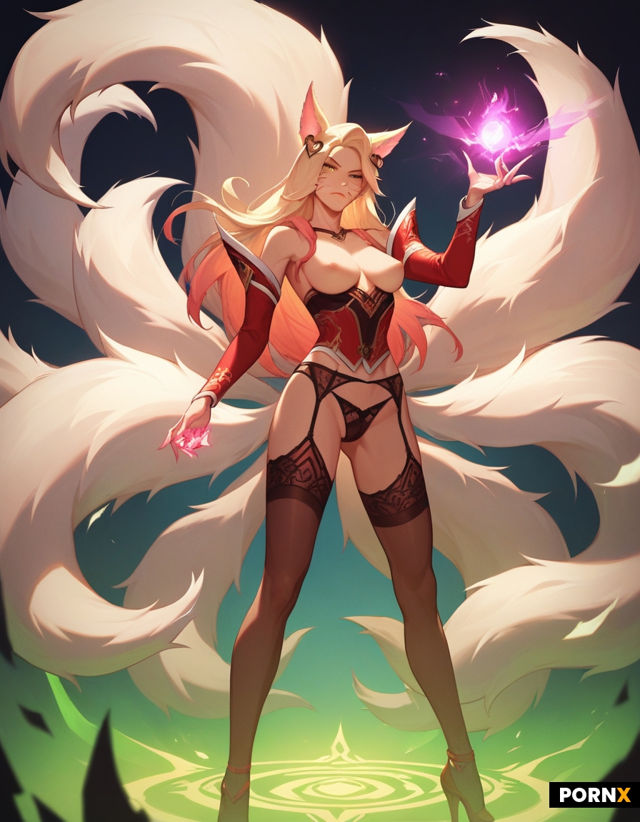 Ahri LoL
