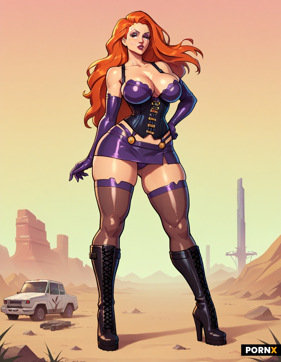 Woman