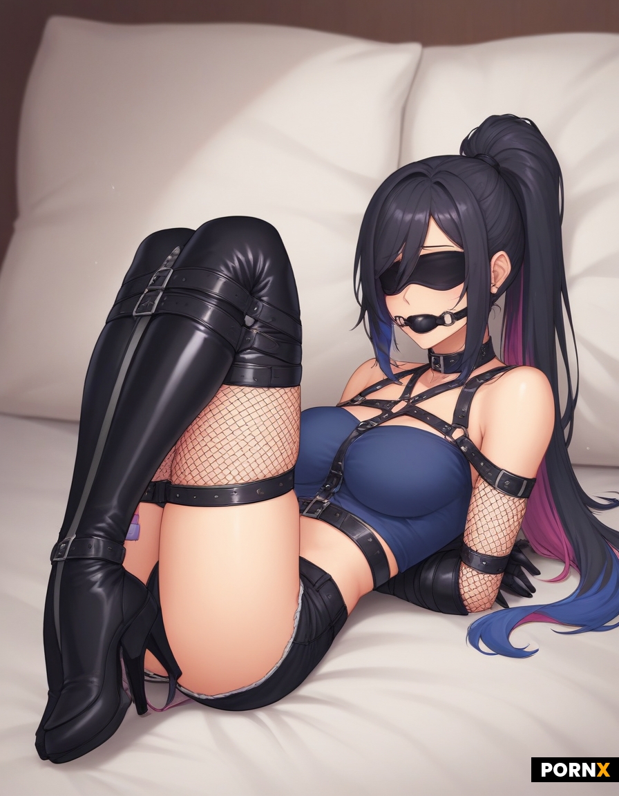 Thigh high boots