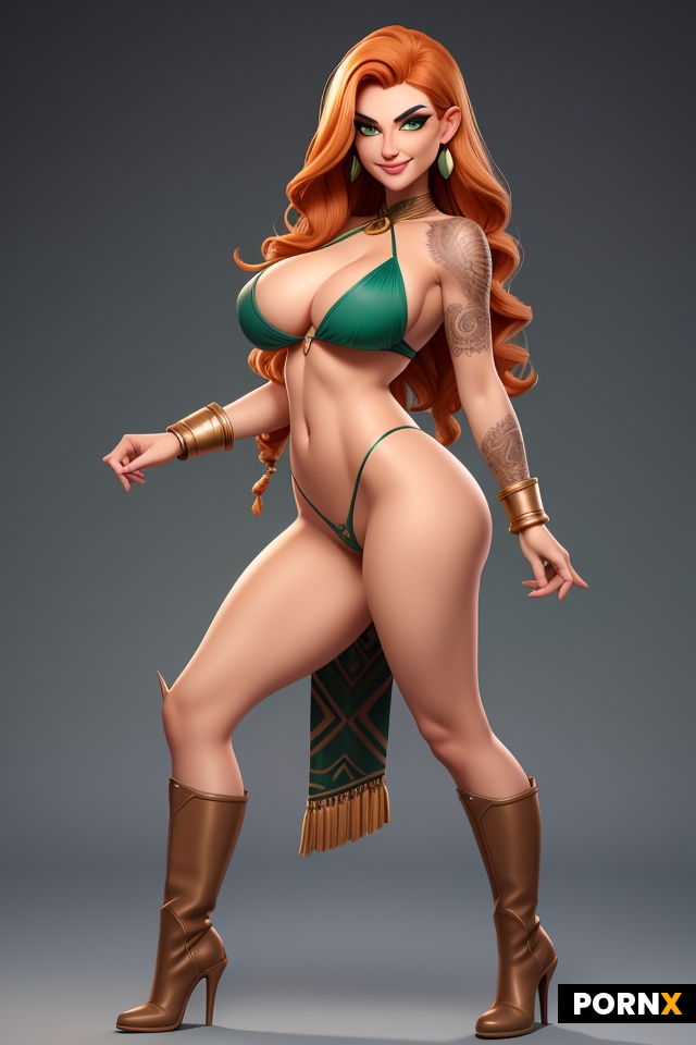 Woman