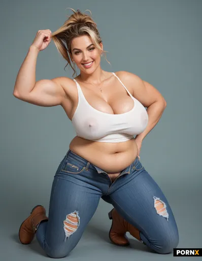 I'm a curvy country girl