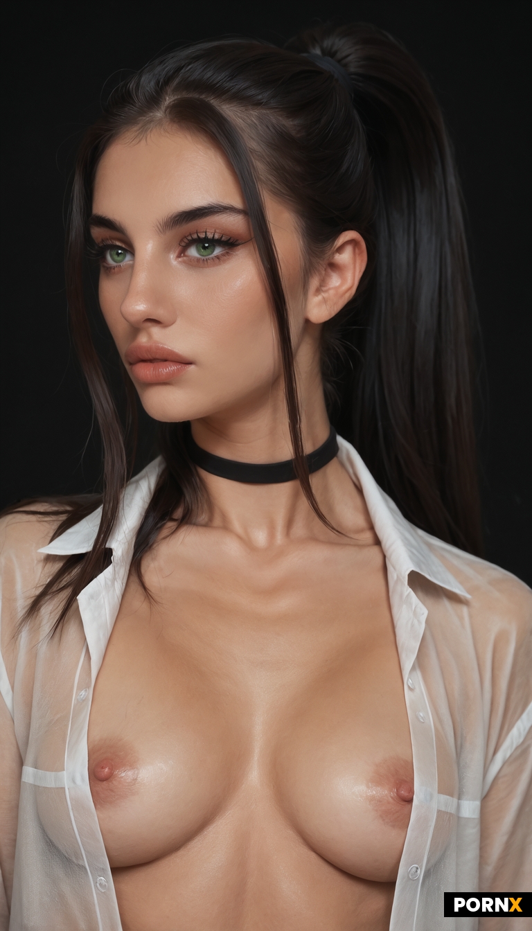 highly detailed face