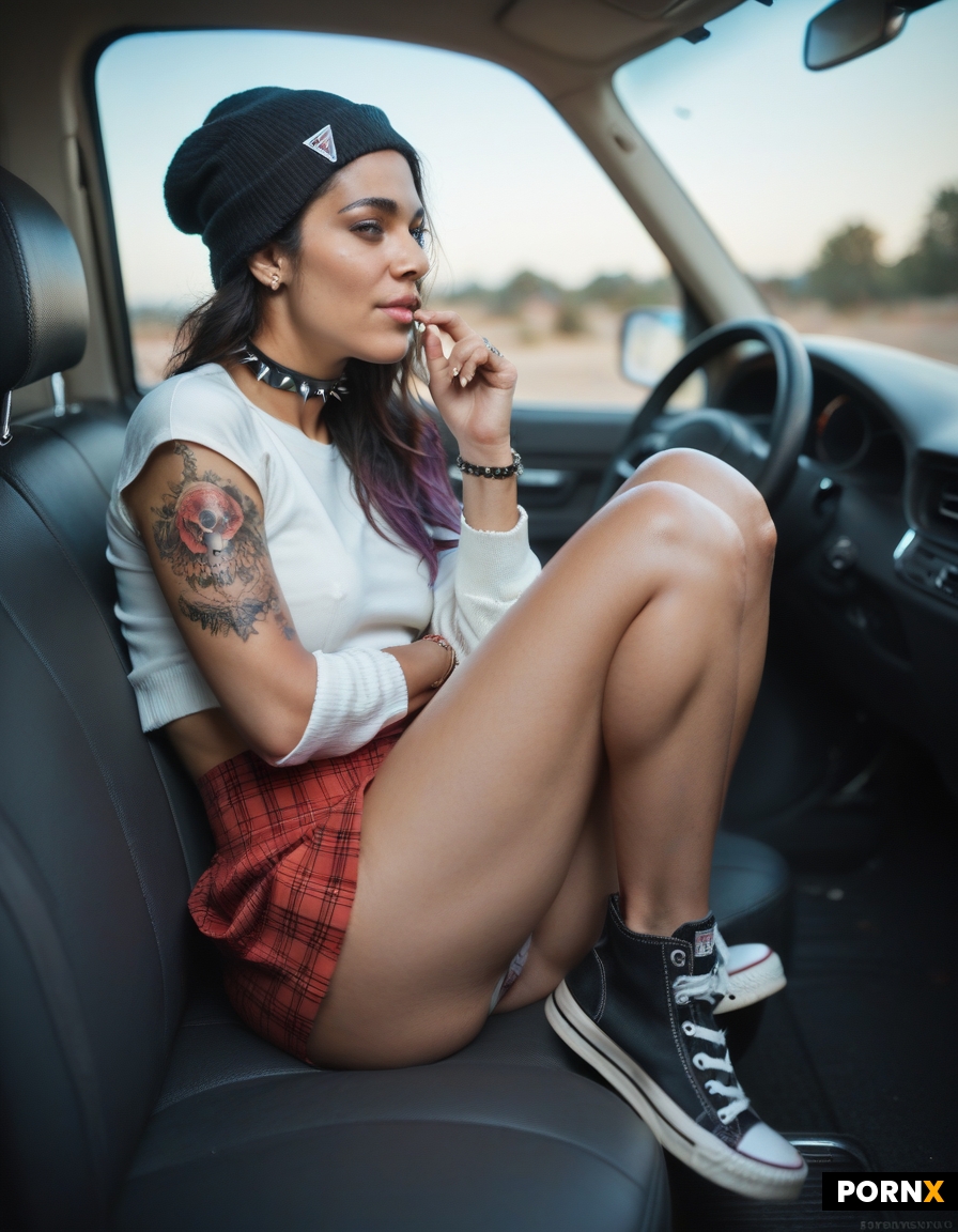 Stunningly Beautiful Woman