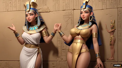 Egyptian beautiful woman