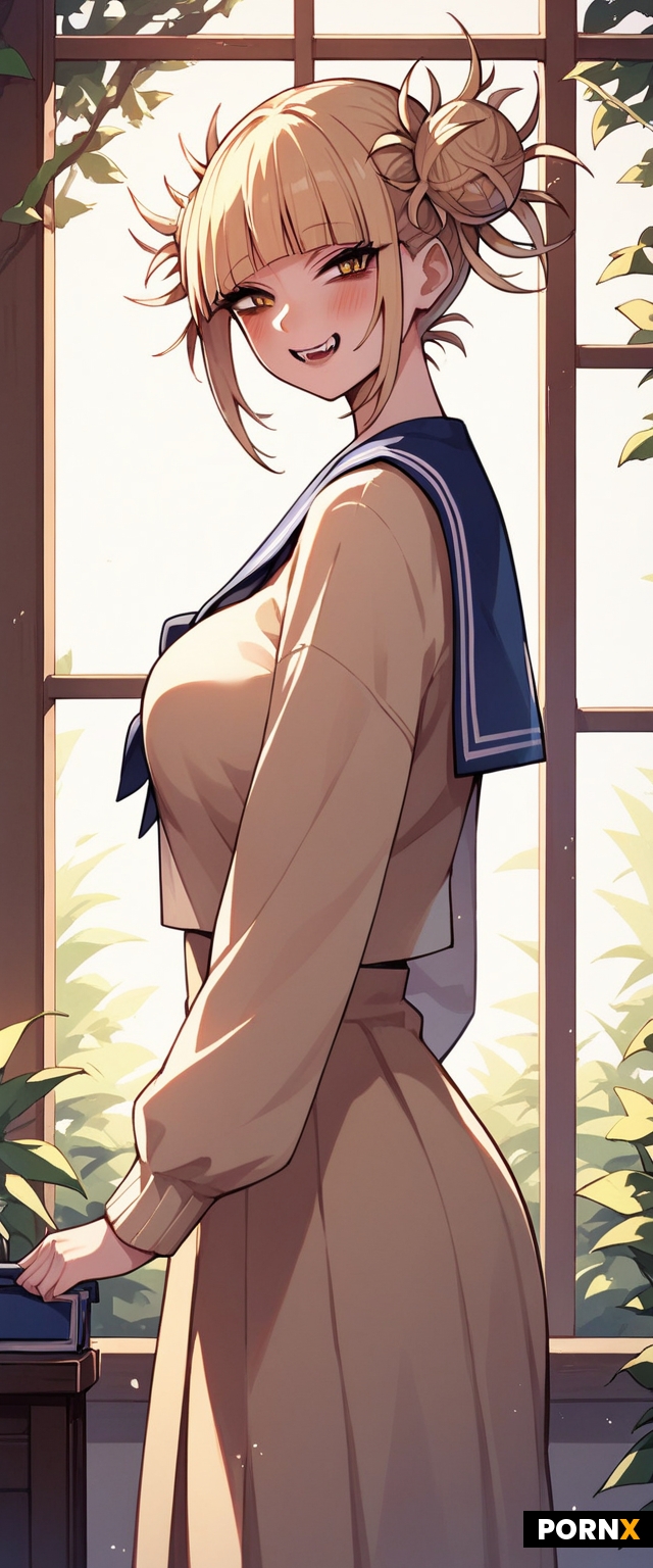 Beautiful anime  Toga Himiko