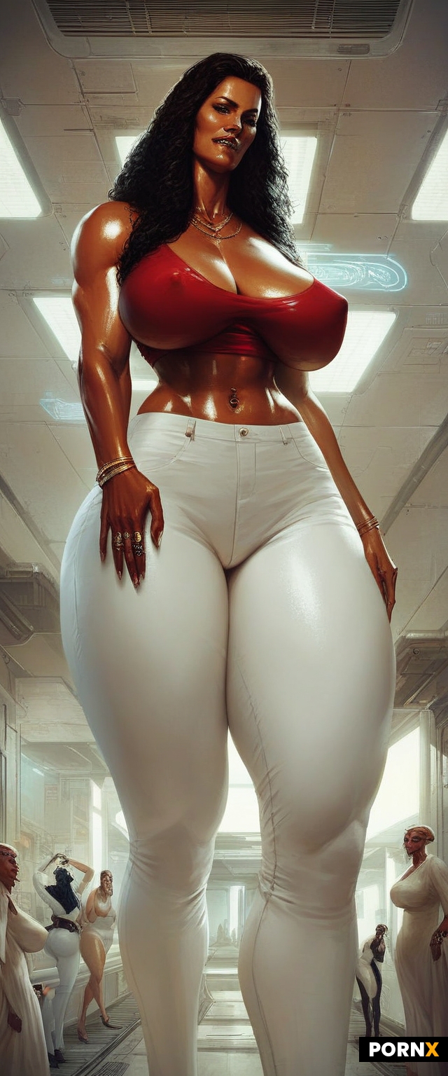 Alien women