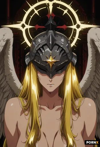 Angel wings