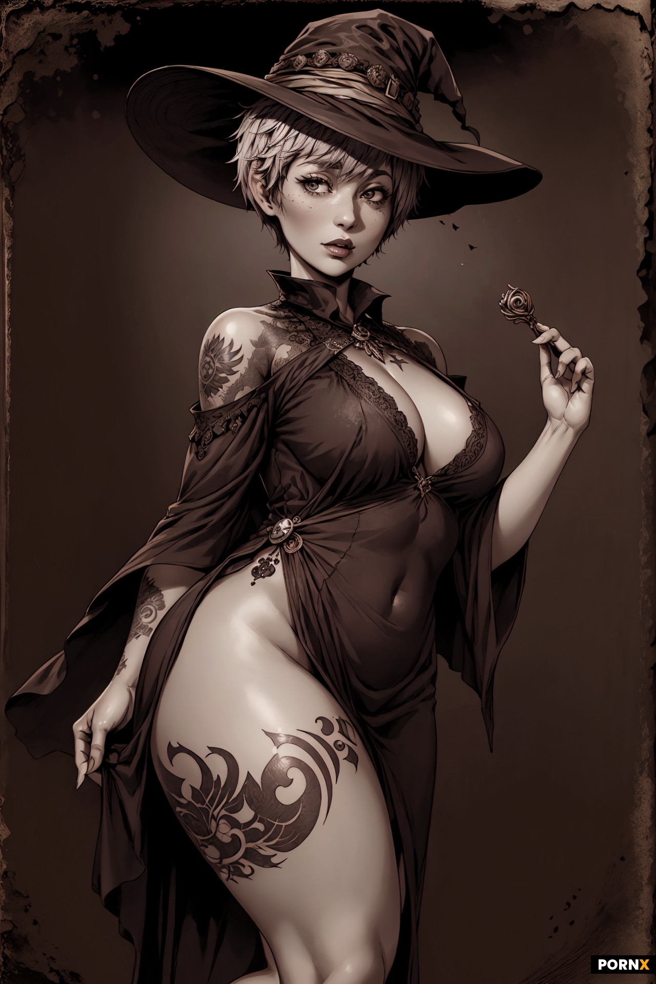 Woman