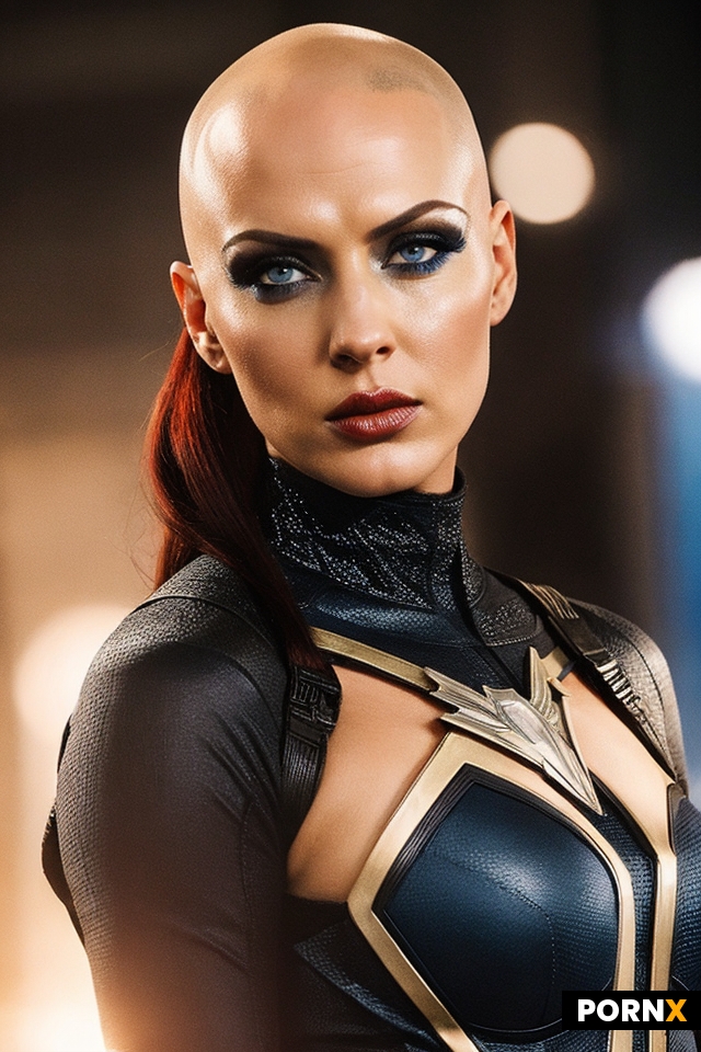 Beautfiul superhero Woman
