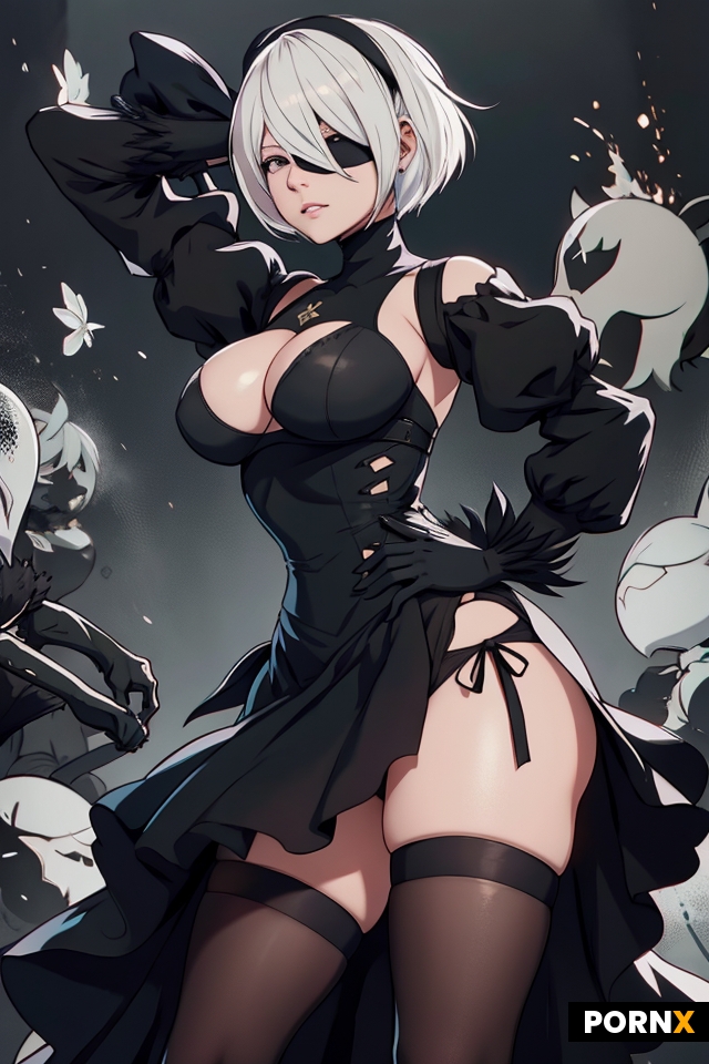 Yorha 2B