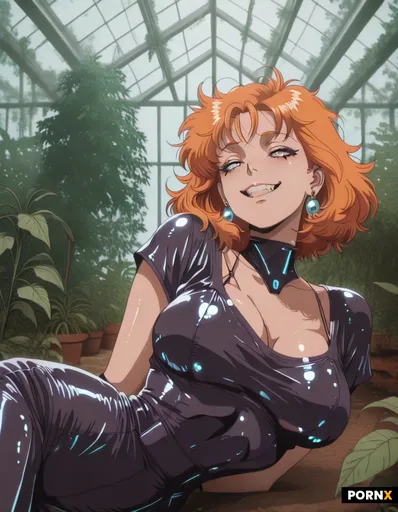 woman