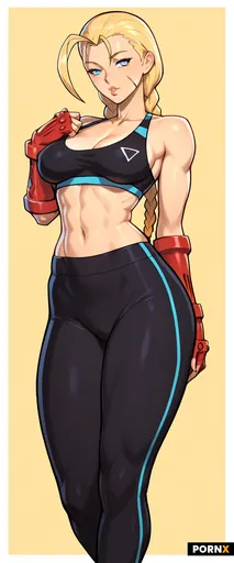 one woman