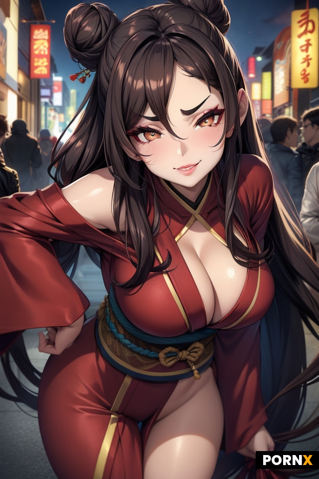 Woman
