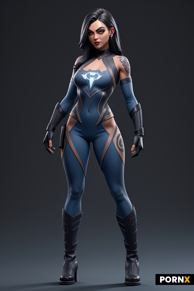 One