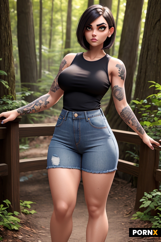 Woman