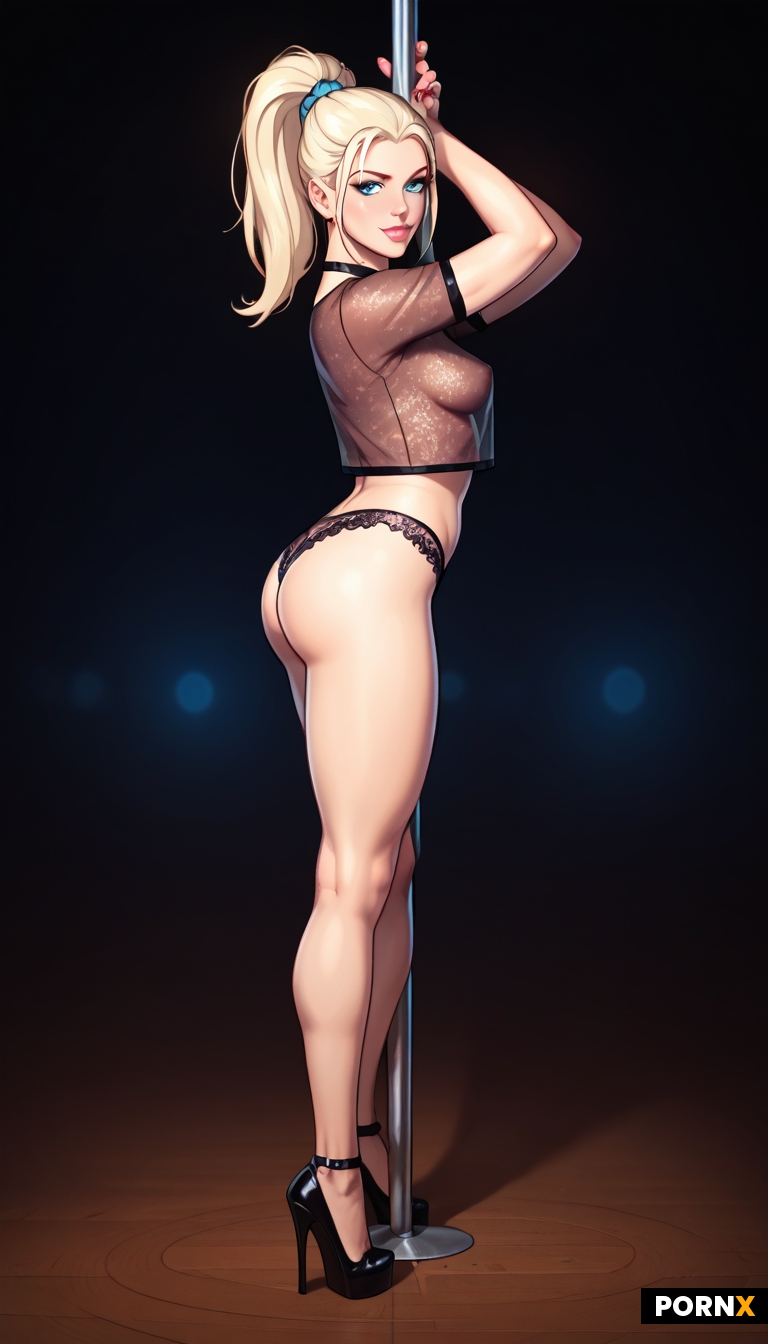 Extremely beautiful Woman