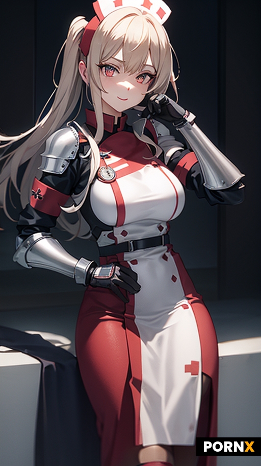Nurse costume