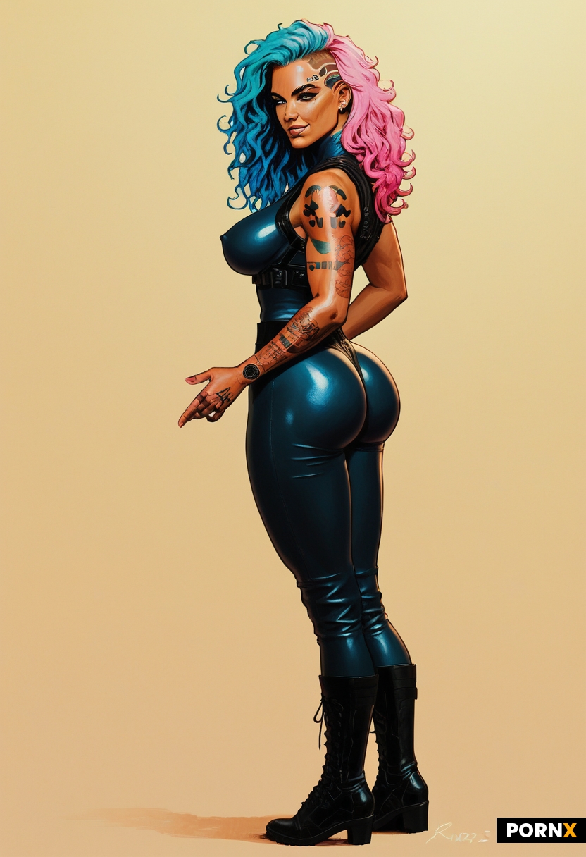 Woman