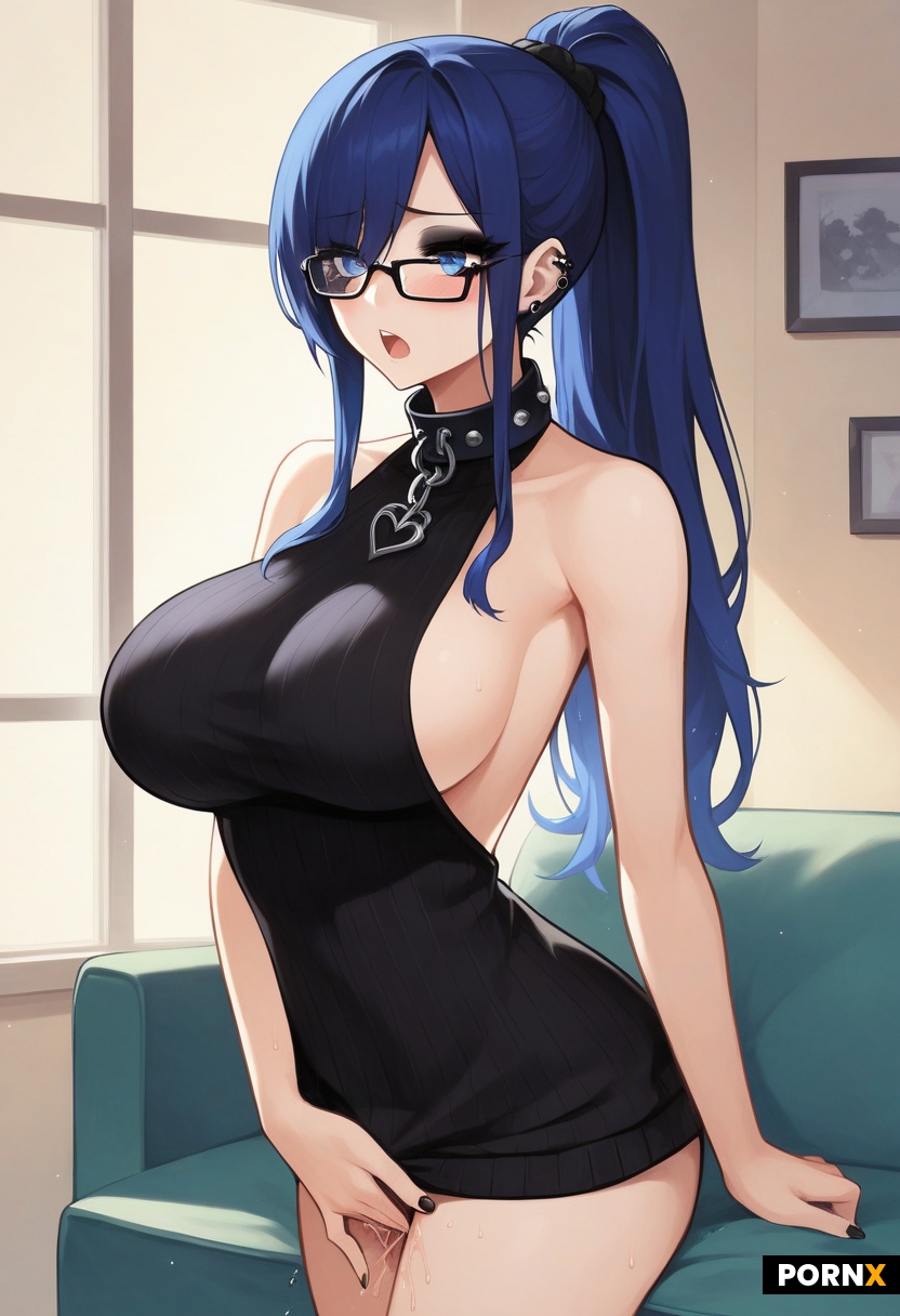 woman