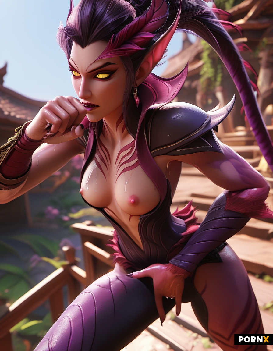 Zyra LoL