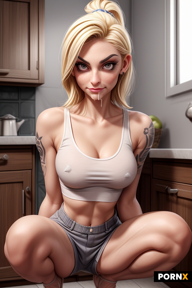 Woman