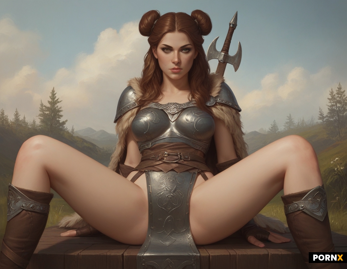 woman