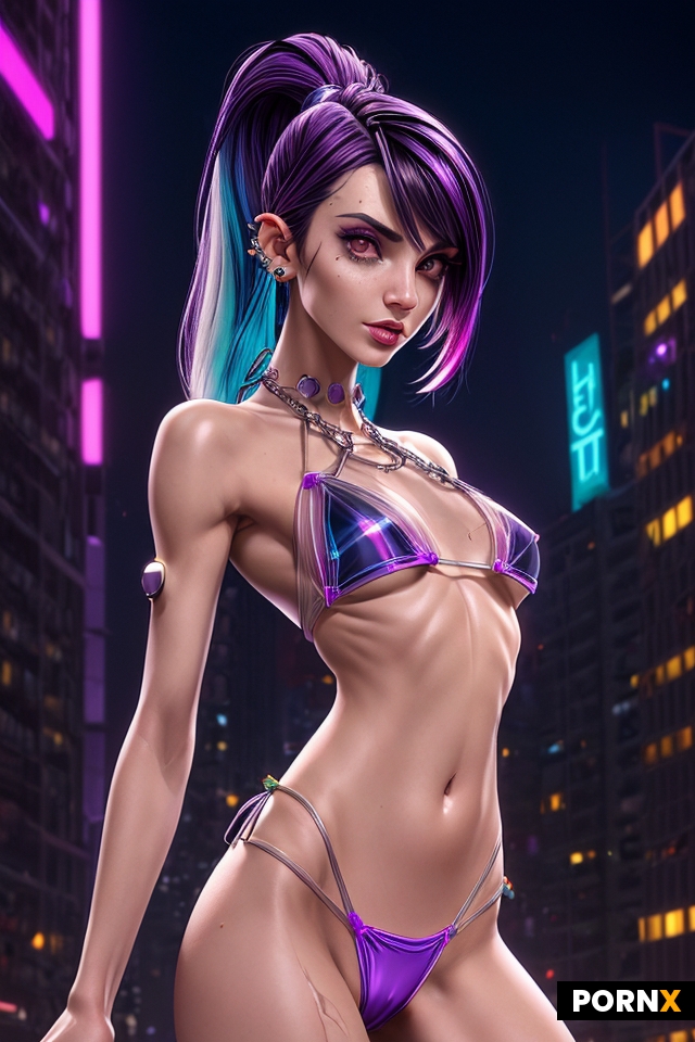 CYBORG WOMAN