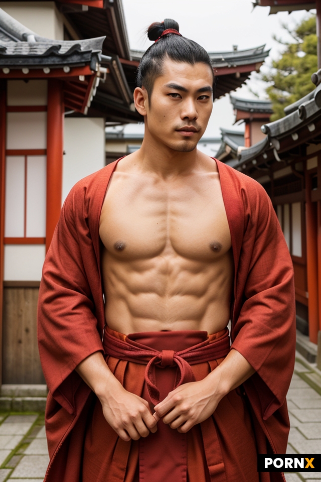 Sexy male