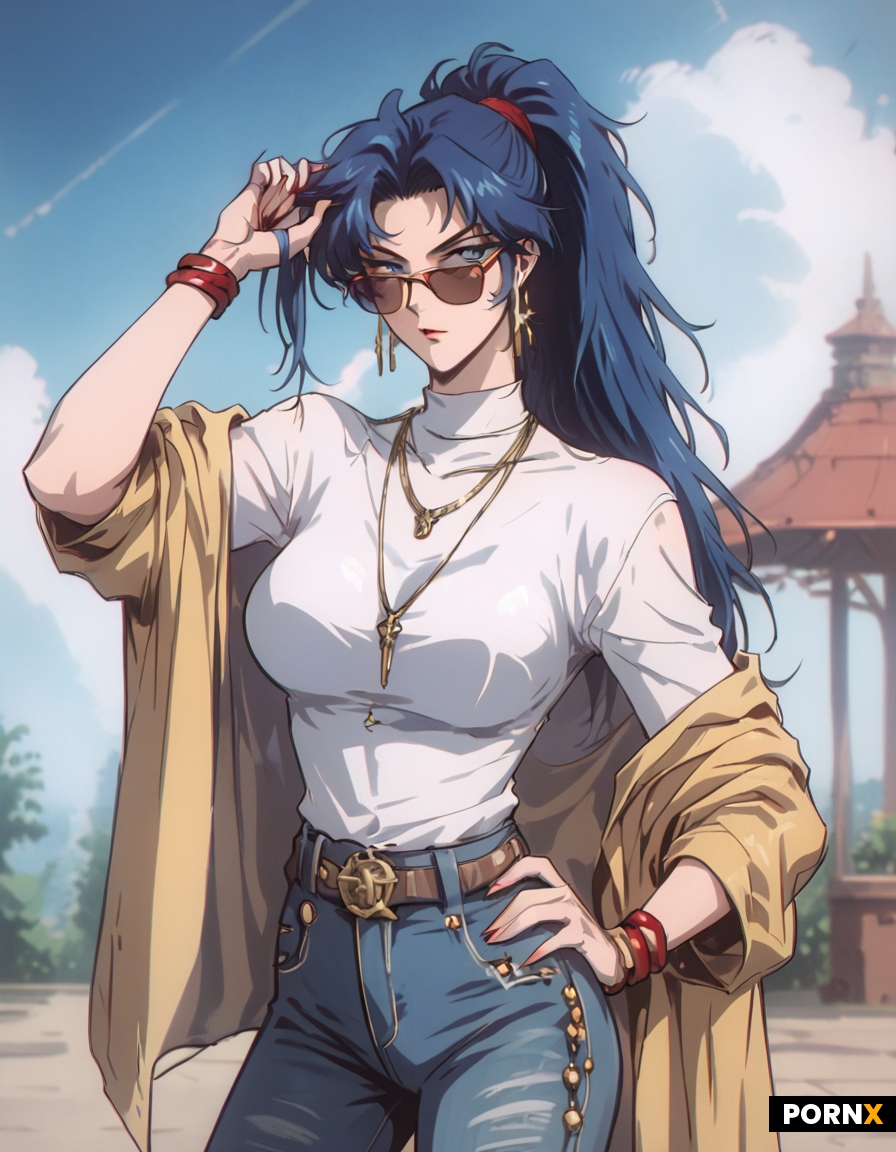 woman