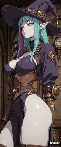 Woman