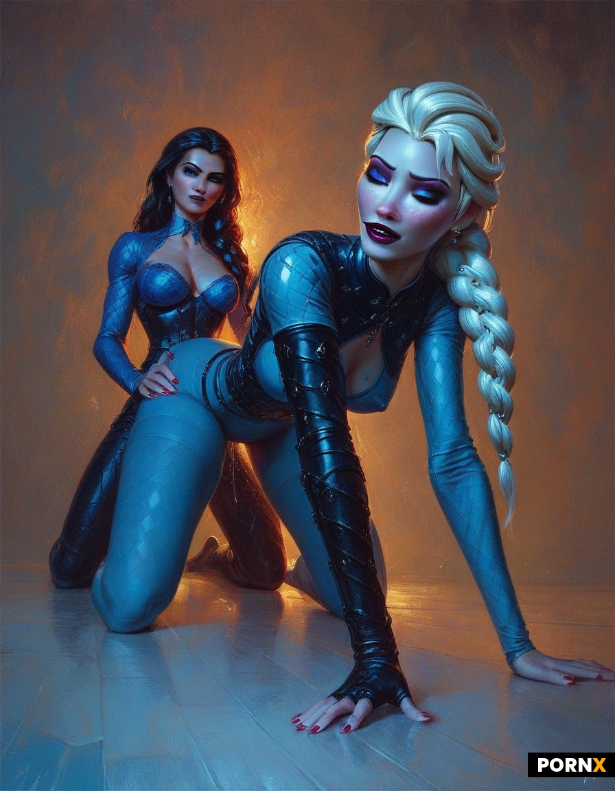Elsa from Frozen