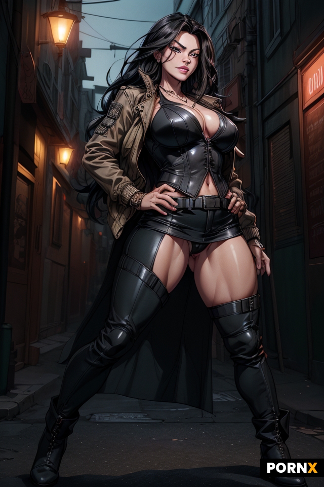 Woman