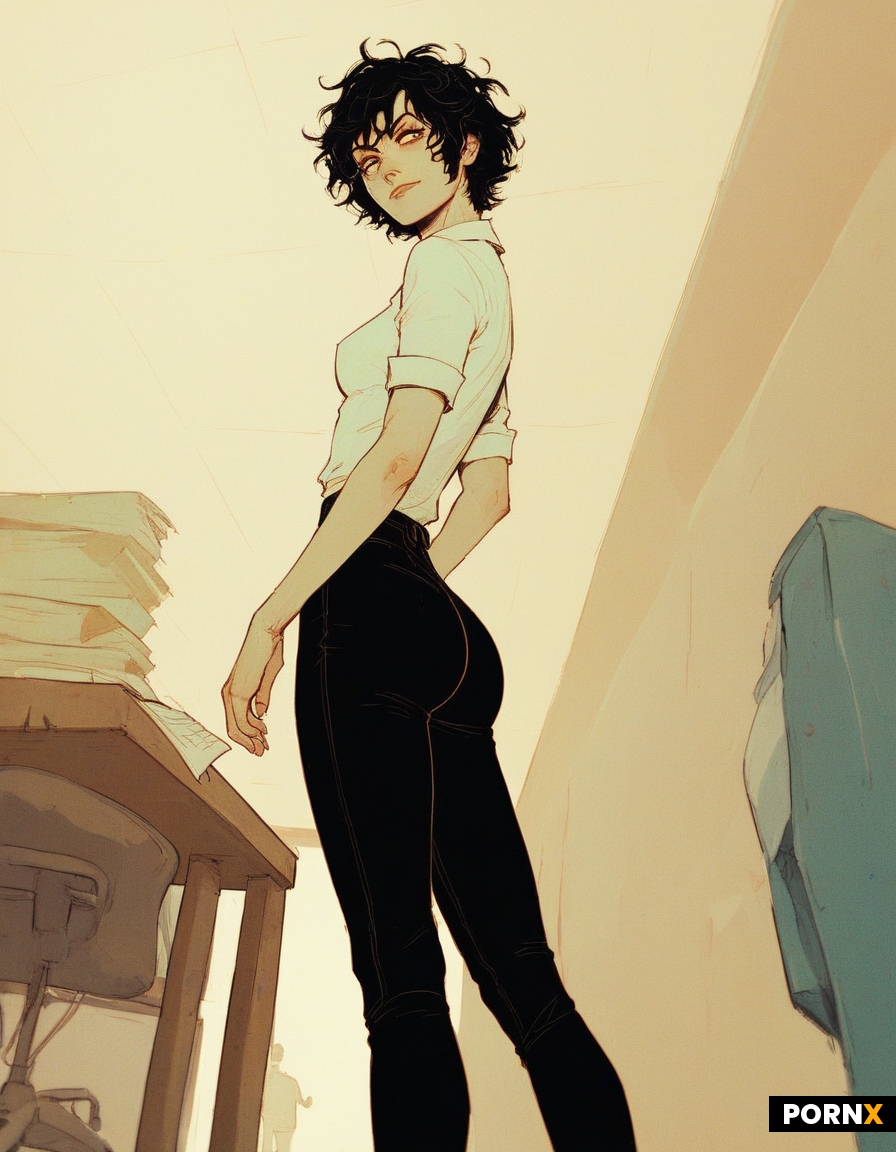 One